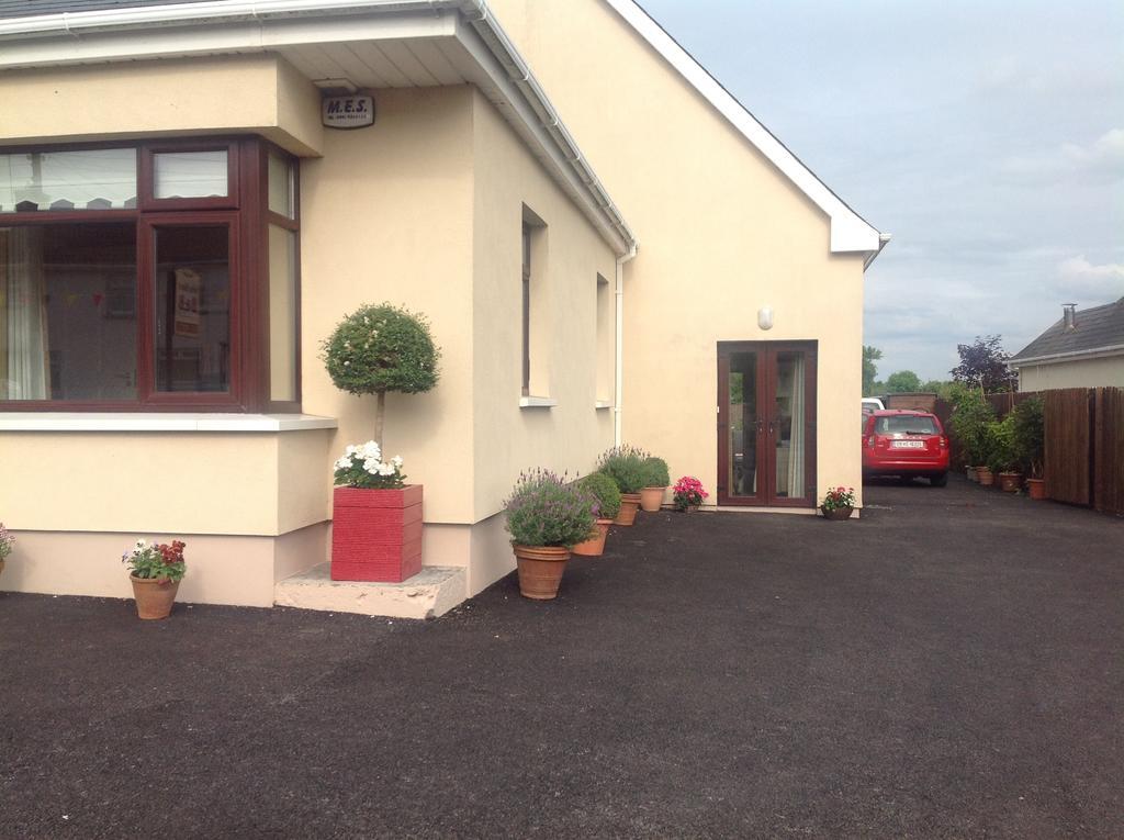 Seber House Bed & Breakfast Килбеган Екстериор снимка