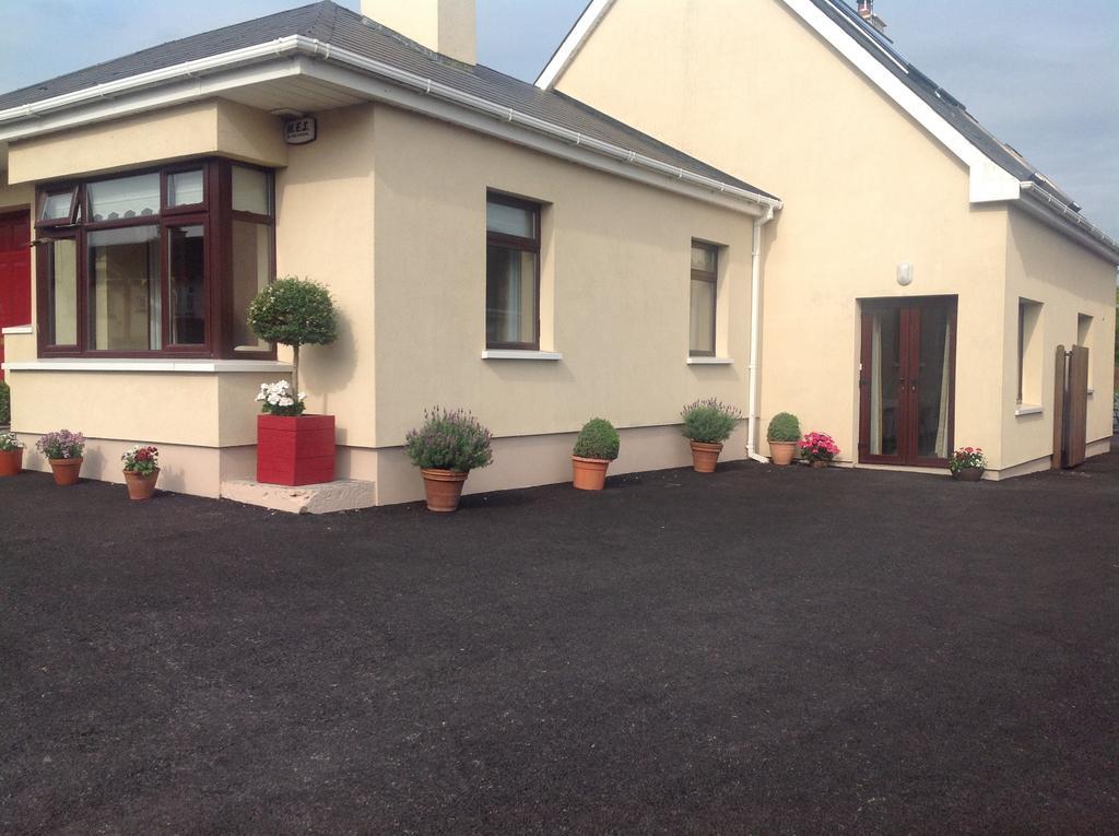 Seber House Bed & Breakfast Килбеган Екстериор снимка